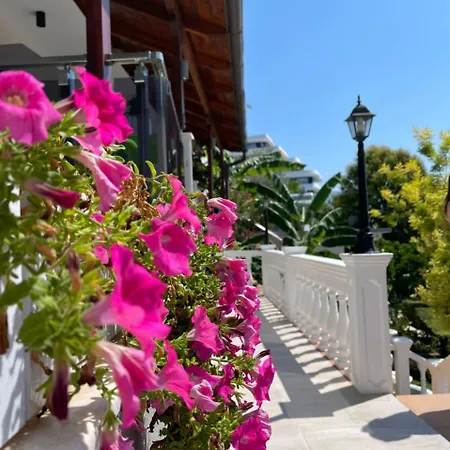 Hotel Ramosaco, Radhime, Vlore Radhimë