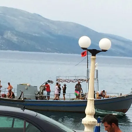 Hotel Ramosaco, Radhime, Vlore