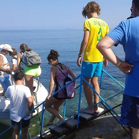 Hotel Ramosaco, Radhime, Vlore Radhimë