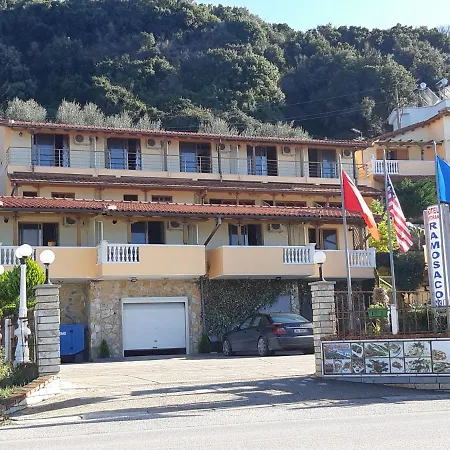 Hotel Ramosaco, Radhime, Vlore Radhimë