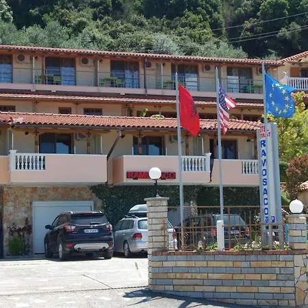 ホテル Ramosaco, Radhime, Vlore Radhimë