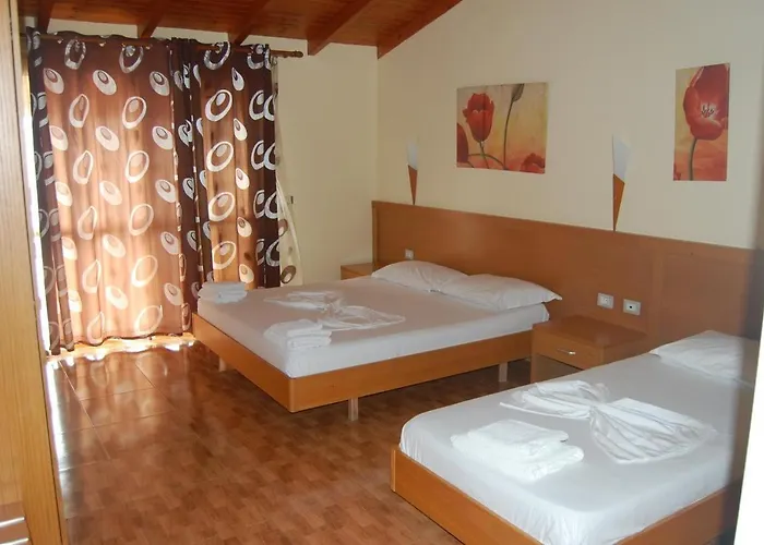 Ramosaco, Radhime, Vlore 酒店 Radhimë