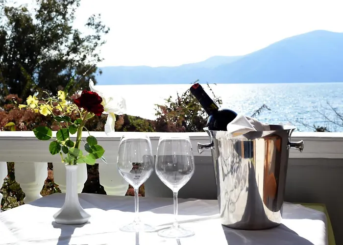 Ramosaco, Radhime, Vlore Hotel Radhimë
