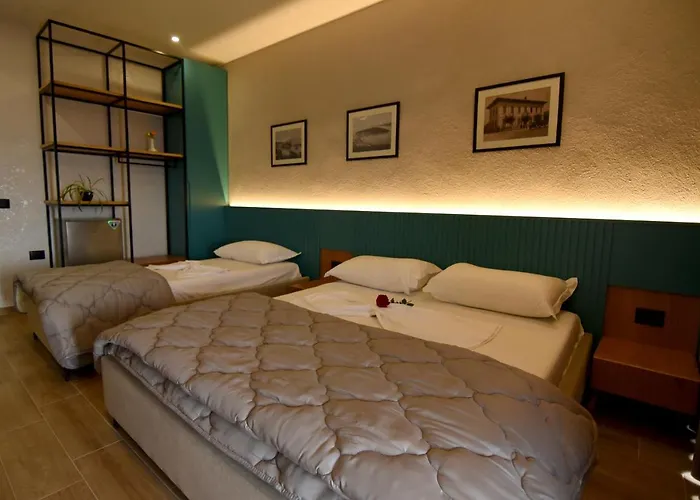 Hotel Ramosaco, Radhime, Vlore Radhimë