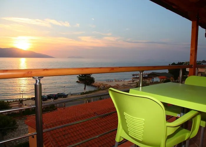 酒店 Ramosaco, Radhime, Vlore 3*