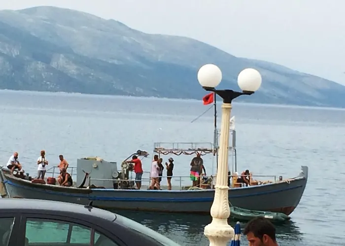 酒店 Ramosaco, Radhime, Vlore