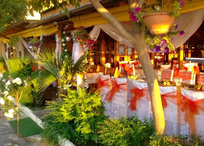 Ramosaco, Radhime, Vlore Hotel 3*