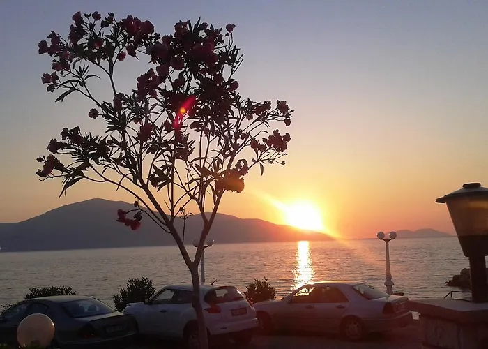 Ramosaco, Radhime, Vlore 酒店 Radhimë