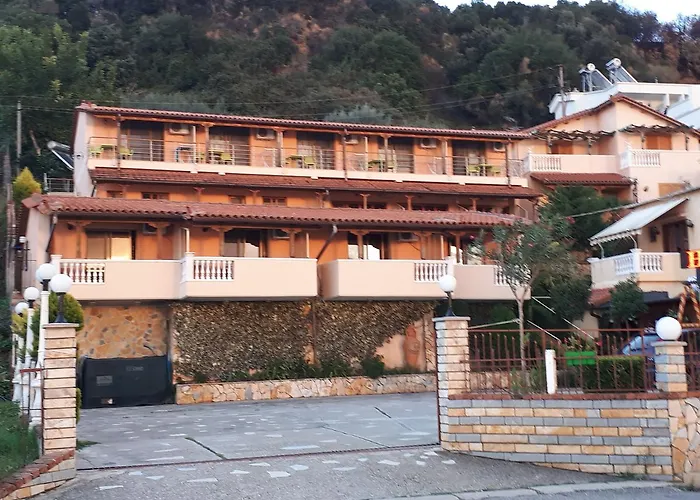 Hotel Ramosaco, Radhime, Vlore Radhimë