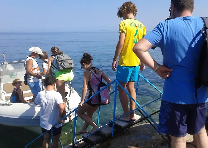 酒店 Ramosaco, Radhime, Vlore Radhimë