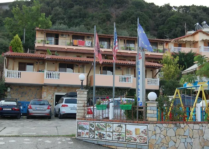 Ramosaco, Radhime, Vlore Hotel