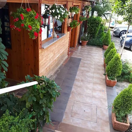 Hotel Ramosaco, Radhime, Vlore Radhimë