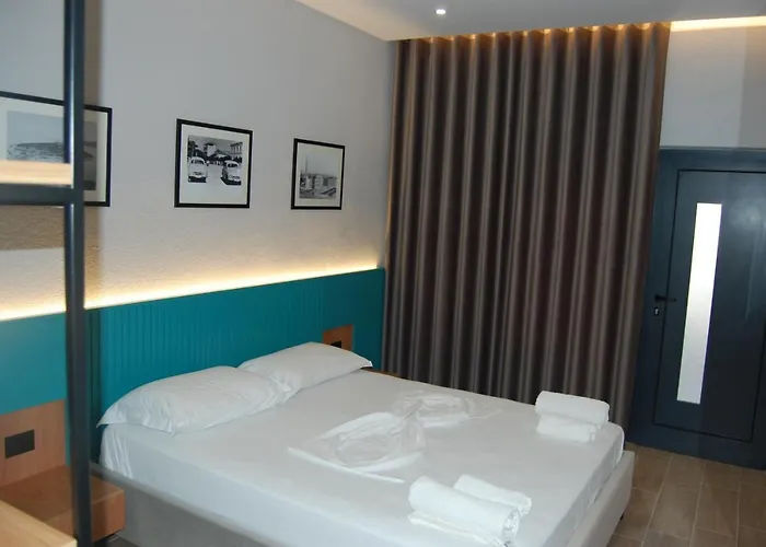 Ramosaco, Radhime, Vlore ホテル Radhimë