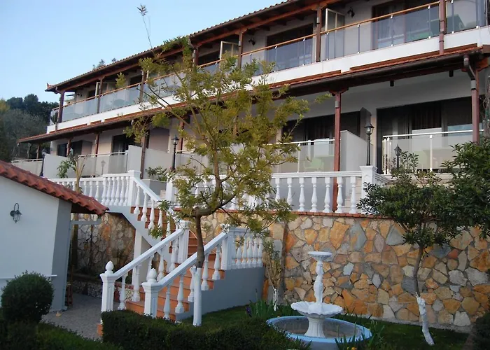 ホテル Ramosaco, Radhime, Vlore