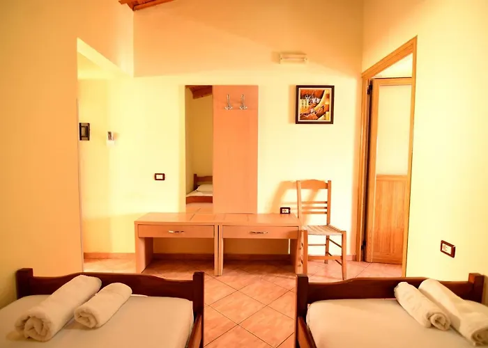 Ramosaco, Radhime, Vlore ホテル 3*